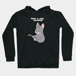 Have a mice morning! Hoodie